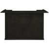 Picture of DBAR72 BLK | 72" BAR - BLACK
