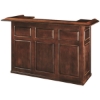 Picture of DBAR72 CN | 72" BAR - CHESTNUT