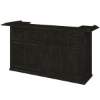 Picture of DBAR84 BLK | 84" BAR - BLACK