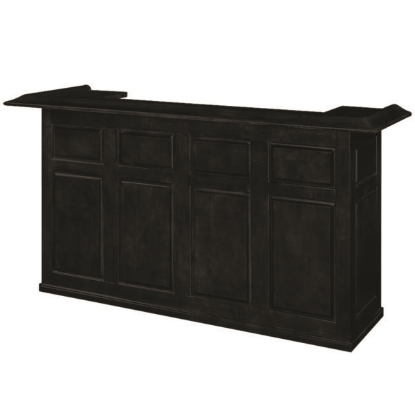 Picture of DBAR84 BLK | 84" BAR - BLACK