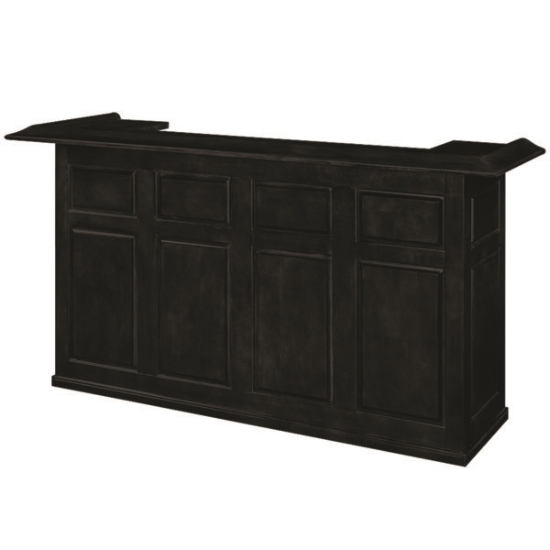 Picture of DBAR84 BLK | 84" BAR - BLACK