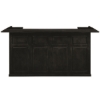 Picture of DBAR84 BLK | 84" BAR - BLACK