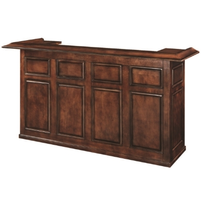 Picture of DBAR84 CN | 84" BAR - CHESTNUT