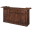 Picture of DBAR84 CN | 84" BAR - CHESTNUT
