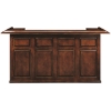 Picture of DBAR84 CN | 84" BAR - CHESTNUT