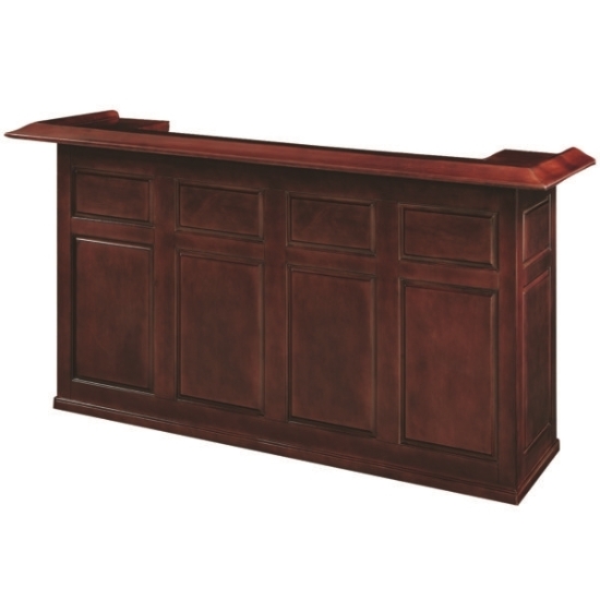 Picture of DBAR84 ET | 84" BAR - ENGLISH TUDOR