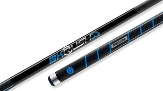 Picture of 520082 - PREDATOR CUE BK RUSH WITH WRAP GOLD SPECIAL EDITION - AUCTION