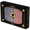 Copag Legacy poker duopack gift box blue and red