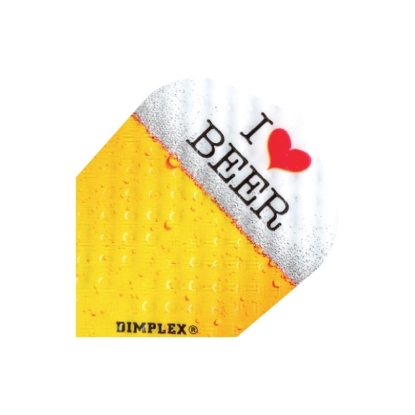 Picture of 40400 40040-Set of 3 Flights Dimplex I Love Beer