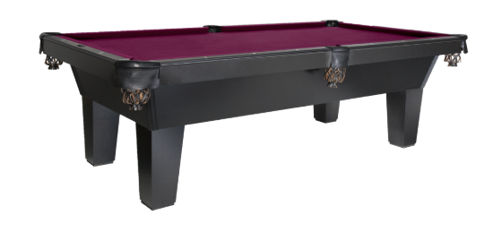 Picture of Ol-Sheraton pool table
