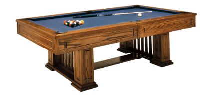Picture of Ol-Monterey pool table