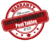 Picture of Ol-York pool table