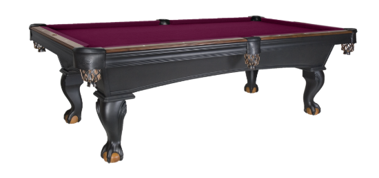 Picture of Ol-Blackhawk pool table