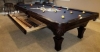 Picture of Ol-Hampton pool table