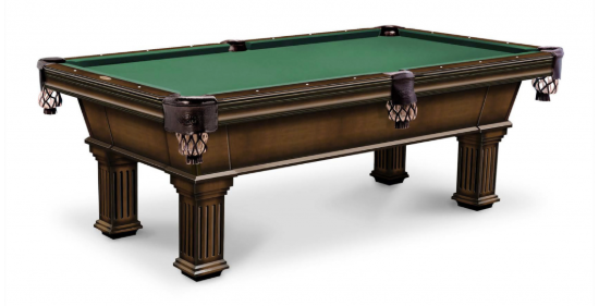 Image sur Table de billard Ol-Nashville
