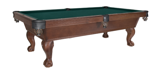 Picture of Ol-Stratford pool table