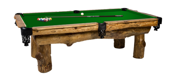 Image sur Table de billard Ol-Ponderosa