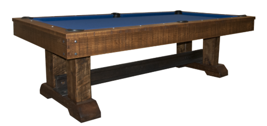 Picture of Ol-Railyard pool table