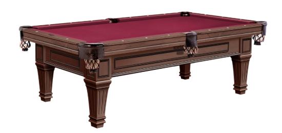 Image sur Table de billard Ol-Kirkwood