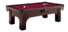 Picture of Ol-Remington pool table