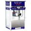 Blue Bullseye 16oz popcorn maker - front view
