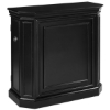 Picture of BRCB1 BLK | BAR CABINET W/ SPINDLE - BLACK