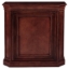 Picture of BRCB1 ET | BAR CABINET W/ SPINDLE - ENGLISH TUDOR