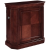 Picture of BRCB1 ET | BAR CABINET W/ SPINDLE - ENGLISH TUDOR