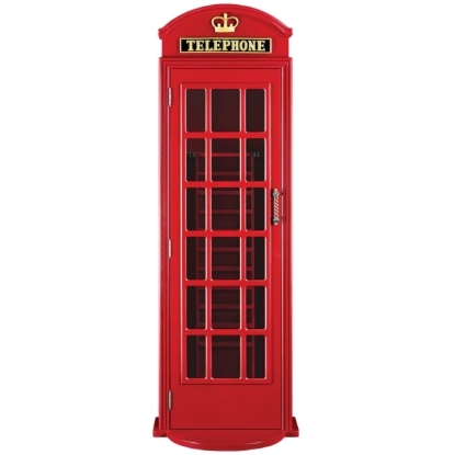 Picture of OEPCH | OLD ENGLISH TELEPHONE BOOTH CUE HOLDER