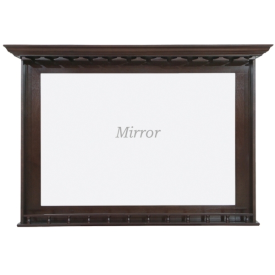 Picture of BMR CAP | BAR MIRROR - CAPPUCCINO