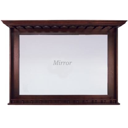 Picture of BMR ET | BAR MIRROR - ENGLISH TUDOR