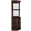 Picture of BRCB4 CAP | CORNER BAR CABINET - CAPPUCCINO