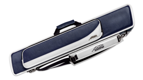 Picture of 57155 Predator Roadline case -  4B8S Blue/White