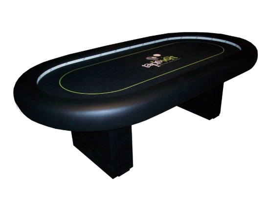 Picture of 99997 Custom Poker Table Standard