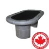 Picture of 99997 Custom Poker Table Standard