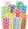 Picture of 72012 Paille de carton multi-couleurs / 100pcs