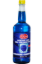 Image de Bullseye popcorn - Sirop à cônes glacés saveur framboise bleue  1L