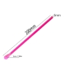 Picture of 72013/2000 72013-2000 - Spoon straw multi-color pack 2000pcs