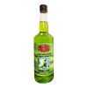 Picture of 73124 Sirop Snow cone 1L  - Lime - Bullseye Popcorn