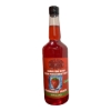 Picture of 73128 Sirop Snow cone 1L  - Fraise - Bullseye Popcorn