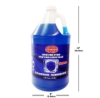 Picture of 73220 - Bullseye popcorn - Snow cone syrup Blue Raspberry 3.8L