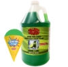 Picture of 73224 - Bullseye popcorn - Snow cone syrup Lime 3.8L