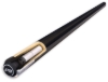 Picture of CP PRE P3 B LL Predator Black P3 Pool Cue with Leather Luxe Wrap