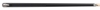 Picture of CP PRE P3 B LL Predator Black P3 Pool Cue with Leather Luxe Wrap