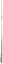 Picture of McDermott Shorty House Cue 52"