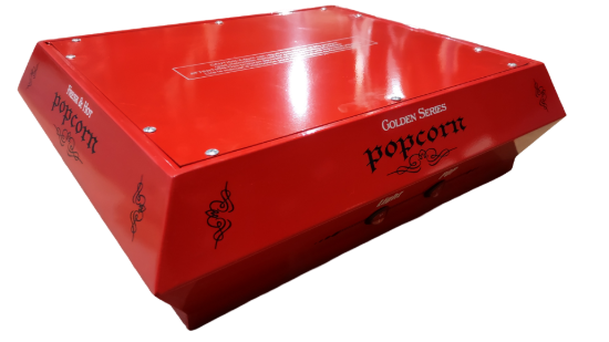 Red top for 4oz popcorn machine