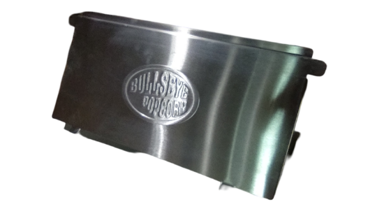 Picture of 71916 Panneau en Inox pour machine a pop corn 16 oz GP