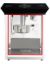 Rear window highlighted on 8oz Oscar popcorn machine