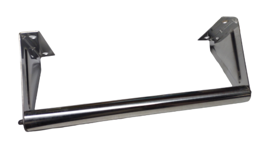 Silver handle for 8oz and 16oz cart