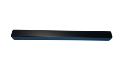 Black crosspiece for support part E